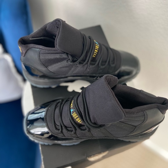 Gamma Blue 11s - Picture 5 of 7